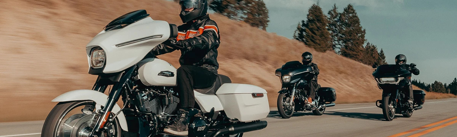 2025 Harley-Davidson® Street Glide™ for sale in Magnum Harley-Davidson®, Van Nuys, California